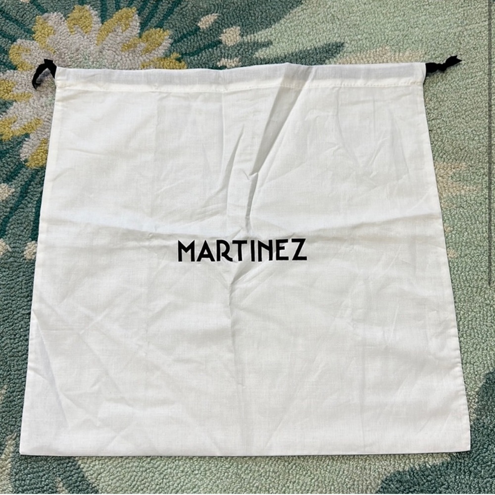 15x15” Martinez Dust Bag